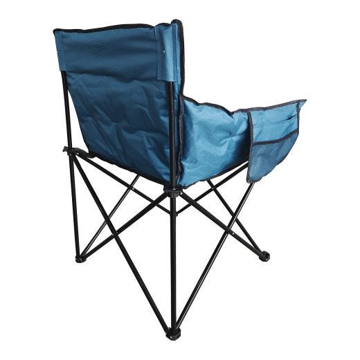 Deluxe Padded Camp Chair