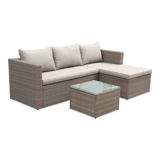 Shallow Bay Sectional Lounge Set
