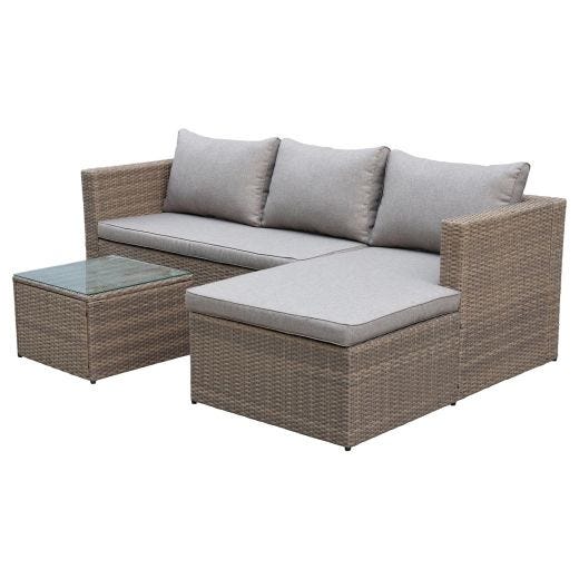 Shallow Bay Sectional Lounge Set