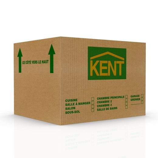 Small Moving Box 15.24x17.99x12.52