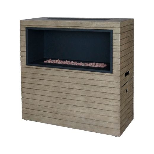 Havana 48" Gas Fireplace