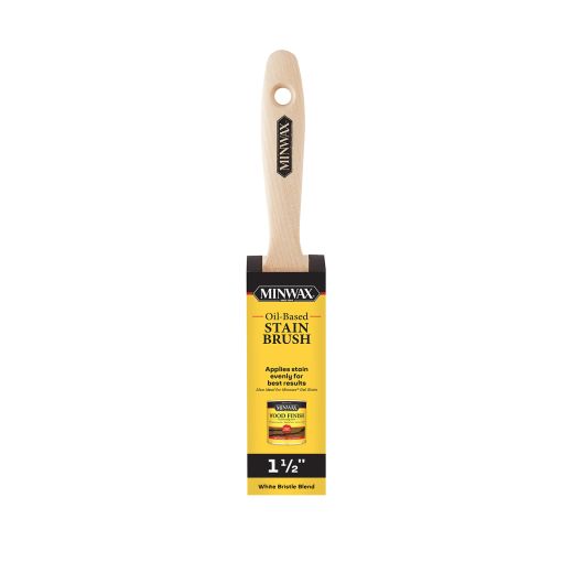 Minwax Oil-Based Stain Brush 1.5"