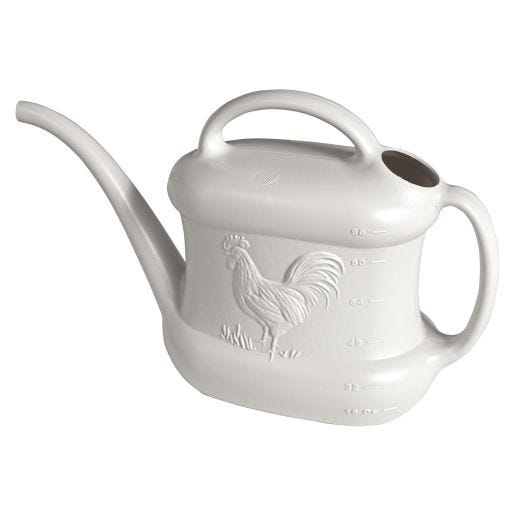 Watering Can 3L-Light Gray