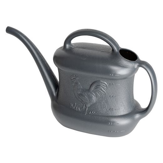 Watering Can 3L-Slate