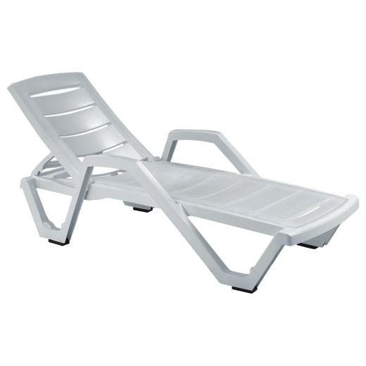 Baja Resin Lounger