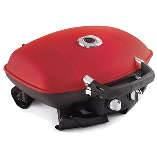 TravelQ 285 Propane BBQ With Griddle