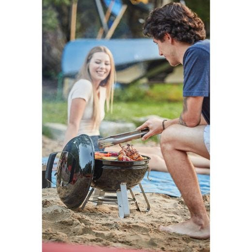 14" Portable Charcoal Grill