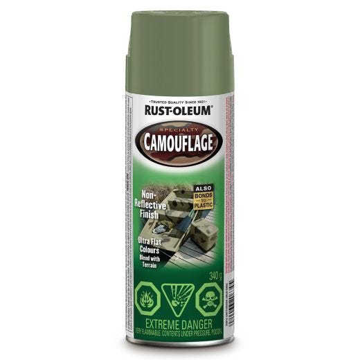 Rust-Oleum Specialty Camouflage Paint-340g