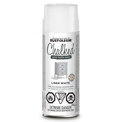 Rust-Oleum Chalked Ultra Matte Spray Paint-340g