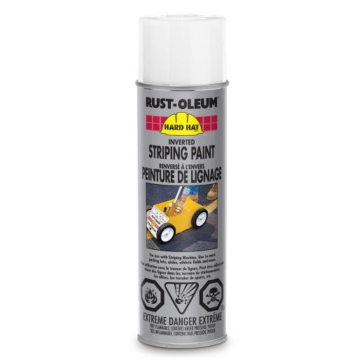 Rust-Oleum Inverted Striping Paint-510g