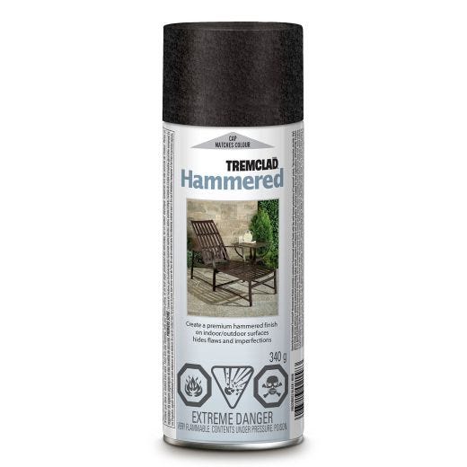 Tremclad Hammered Spray Paint-340g