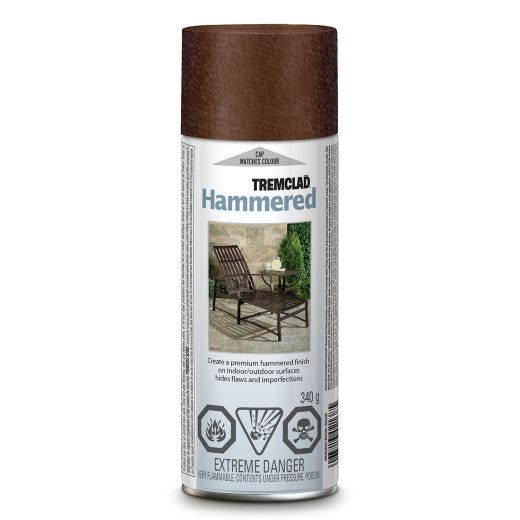 Tremclad Hammered Spray Paint-340g