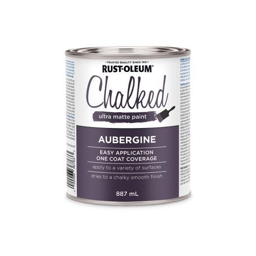 Chalked Ultra Matte Latex Paint-887ml
