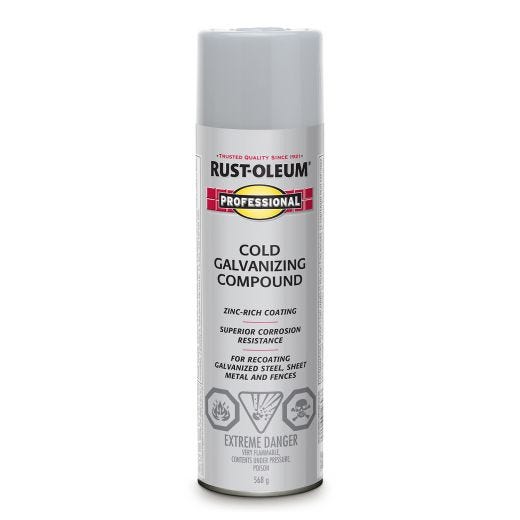 Rust-Oleum Cold Galvanizing Compound-567g