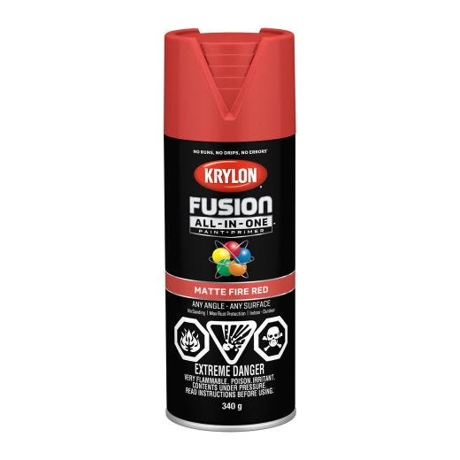 Krylon Fusion Spray Paint