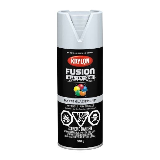 Krylon Fusion Spray Paint