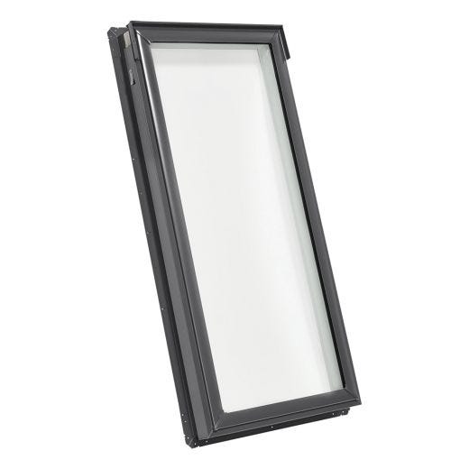 22-1/2” x 22-1/2” Rough Opening Deck Mount Inside Skylight