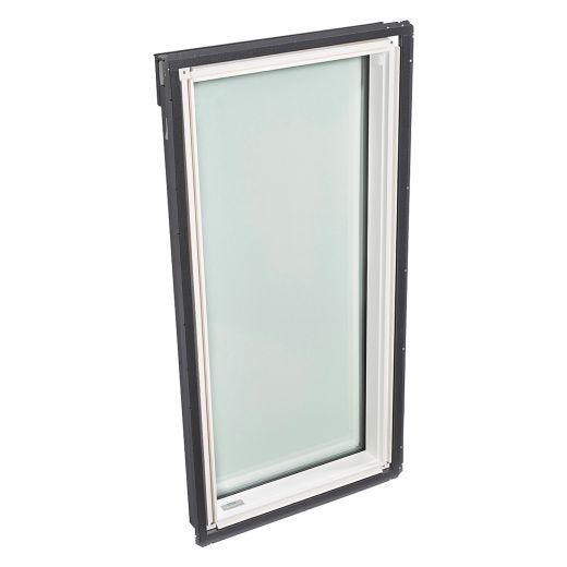 22-1/2” x 22-1/2” Rough Opening Deck Mount Inside Skylight