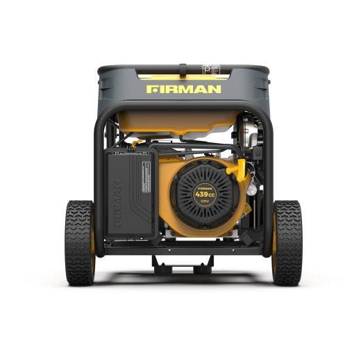Dual Fuel Portable Generator 10000W Electric Start 120/240V