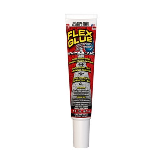 Flex Glue Strong Rubberized Waterproof Adhesive-6oz