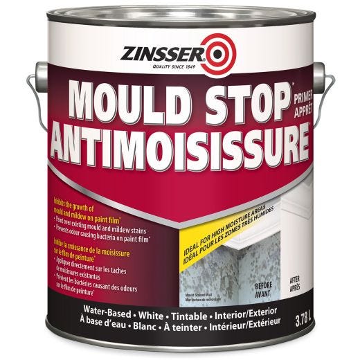 Zinsser Mould Stop Primer-3.78L