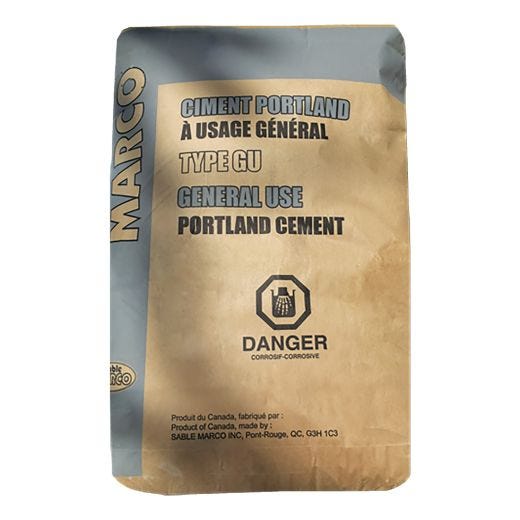 Marco Portland Cement GU 40 Kg