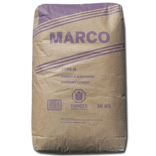Marco Masonry Cement Type N 30 Kg