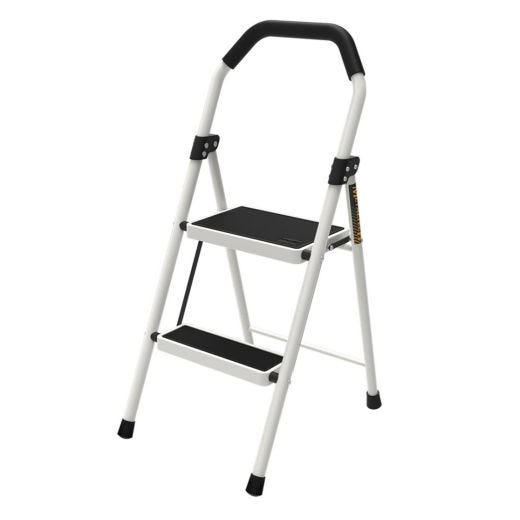 Metaltech 2-Step Household Lightweight Step Stool Type 2