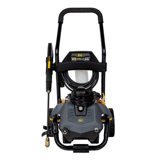 Electric Pressure Washer, 2300PSI, 1.7GPM, 2-In-1