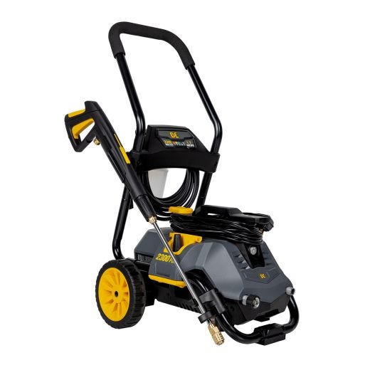 Electric Pressure Washer, 2300PSI, 1.7GPM, 2-In-1
