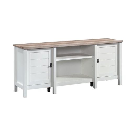 Cottage Road 59" Credenza-White