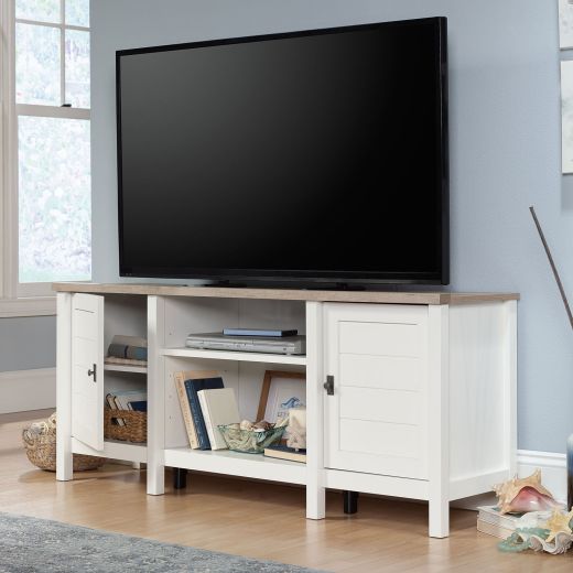 Cottage Road 59" Credenza-White