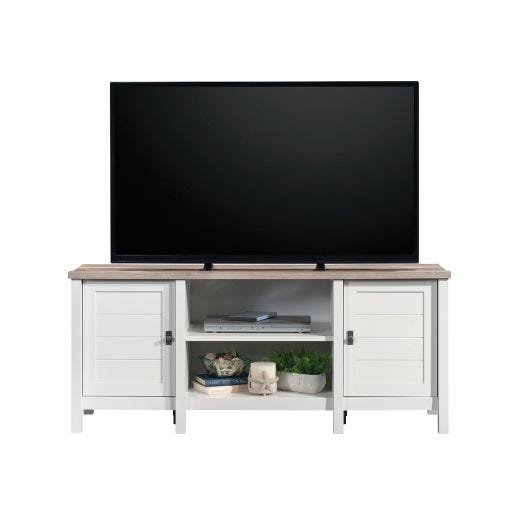 Cottage Road 59" Credenza-White