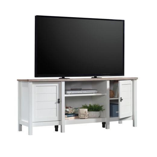 Cottage Road 59" Credenza-White