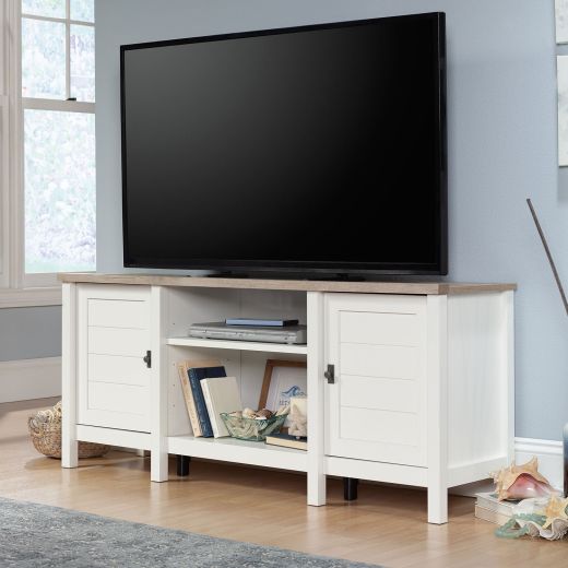 Cottage Road 59" Credenza-White
