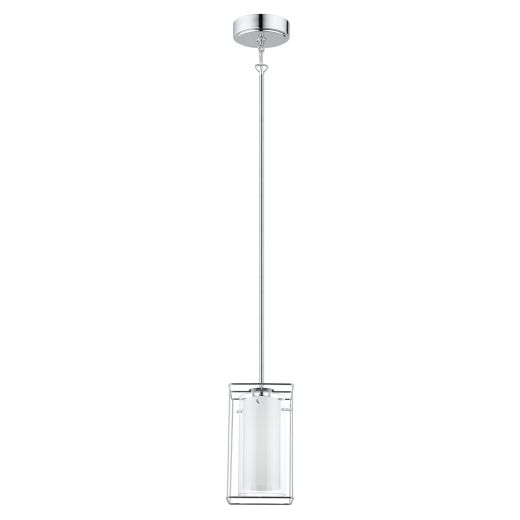 Loncino Chrome 6" Pendant