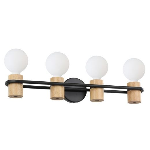 Chieveley 4-Light Vanity Fixture