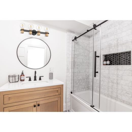 Chieveley 4-Light Vanity Fixture