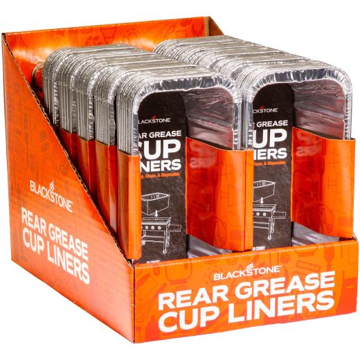 Rear Grease Cup Liner
