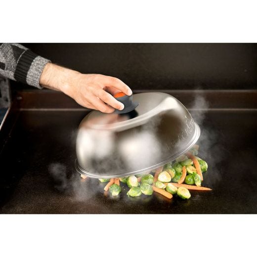 Round Medium Basting Cover