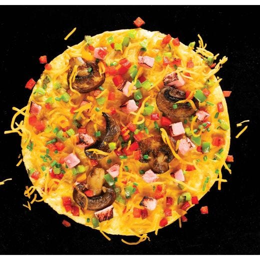 Egg Ring/Omelet Ring Kit