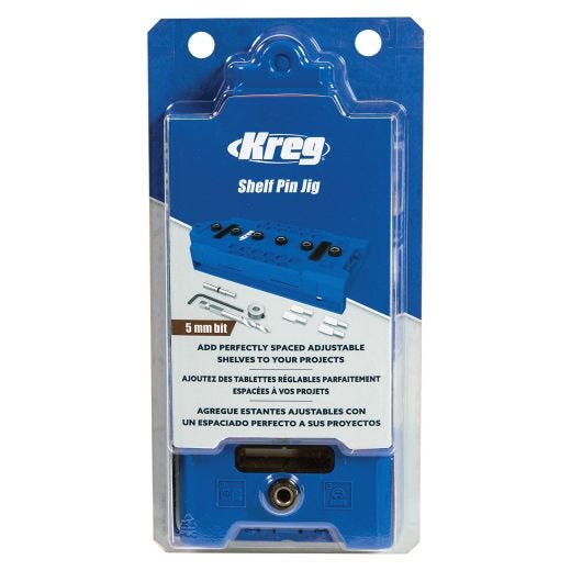 Kreg 5mm Pocket Hole Jig