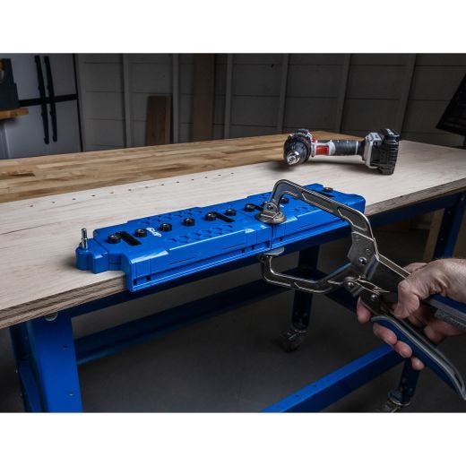 Kreg 5mm Pocket Hole Jig