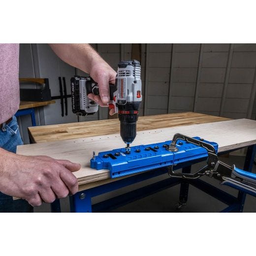 Kreg 5mm Pocket Hole Jig