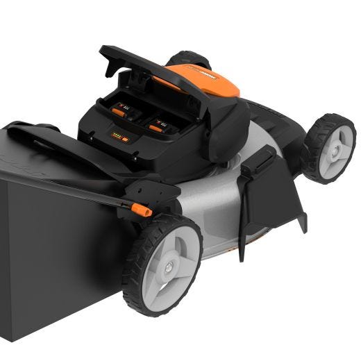 40V Power Share PRO 4.0Ah 20" Cordless Push Lawn Mower