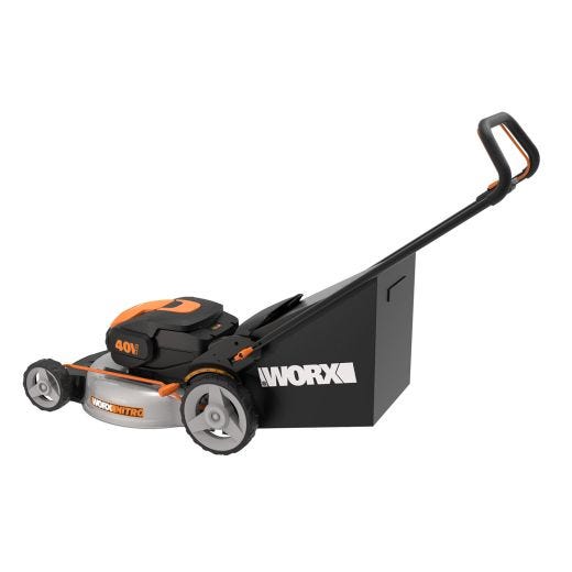 40V Power Share PRO 4.0Ah 20" Cordless Push Lawn Mower