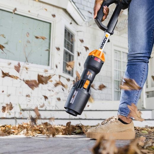 20V Leafjet Leaf Blower