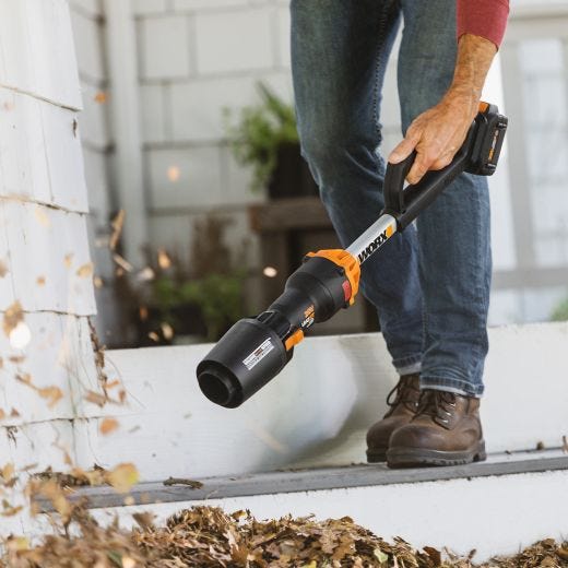 20V Leafjet Leaf Blower