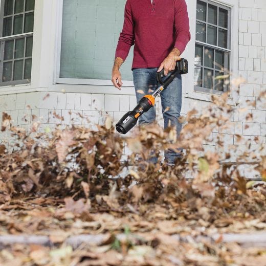20V Leafjet Leaf Blower