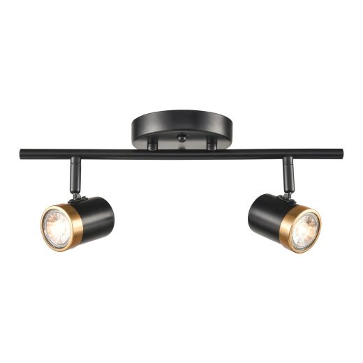 Oeil De Base 2-Light Track Fixture